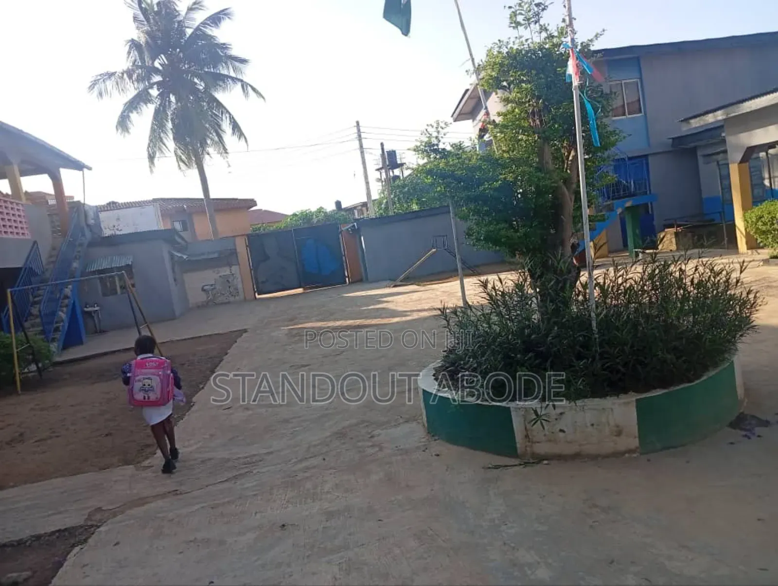 A 14 Class Functioning School for Sale in Egbeda