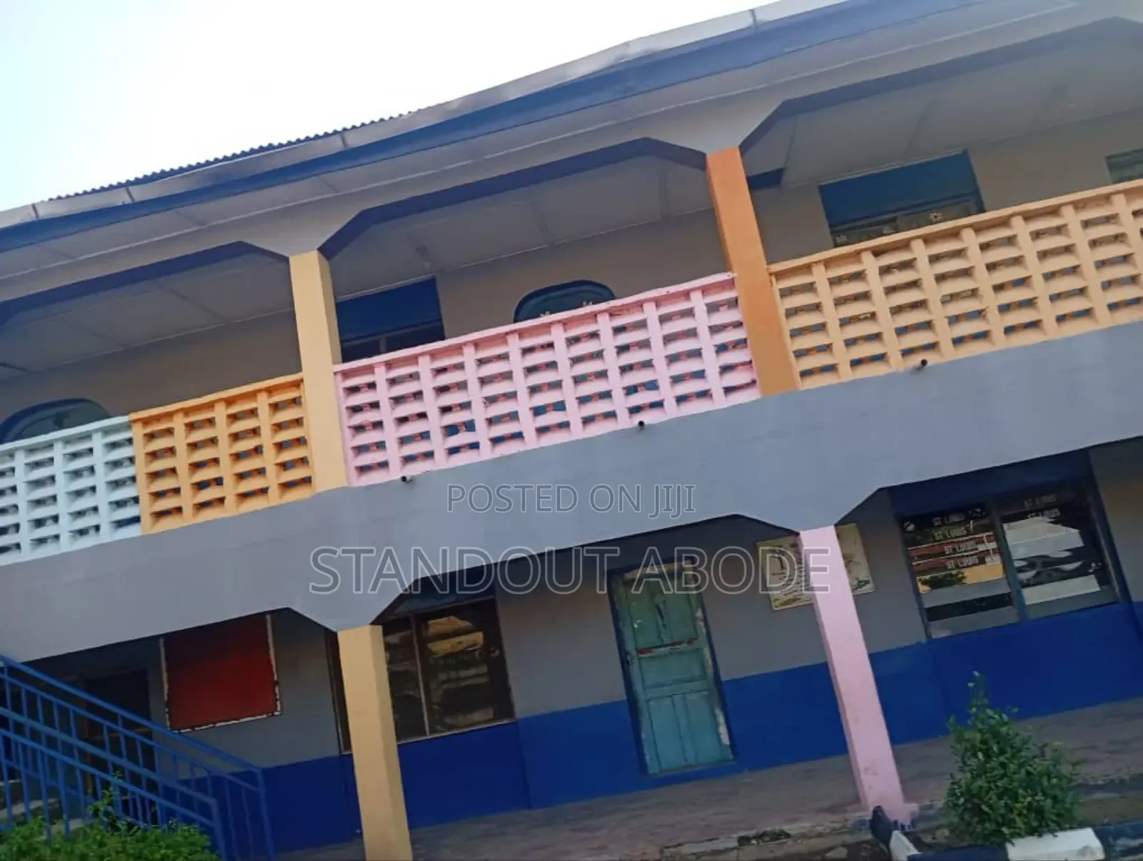 A 14 Class Functioning School for Sale in Egbeda