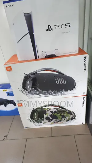 JBL Boombox 3 Original