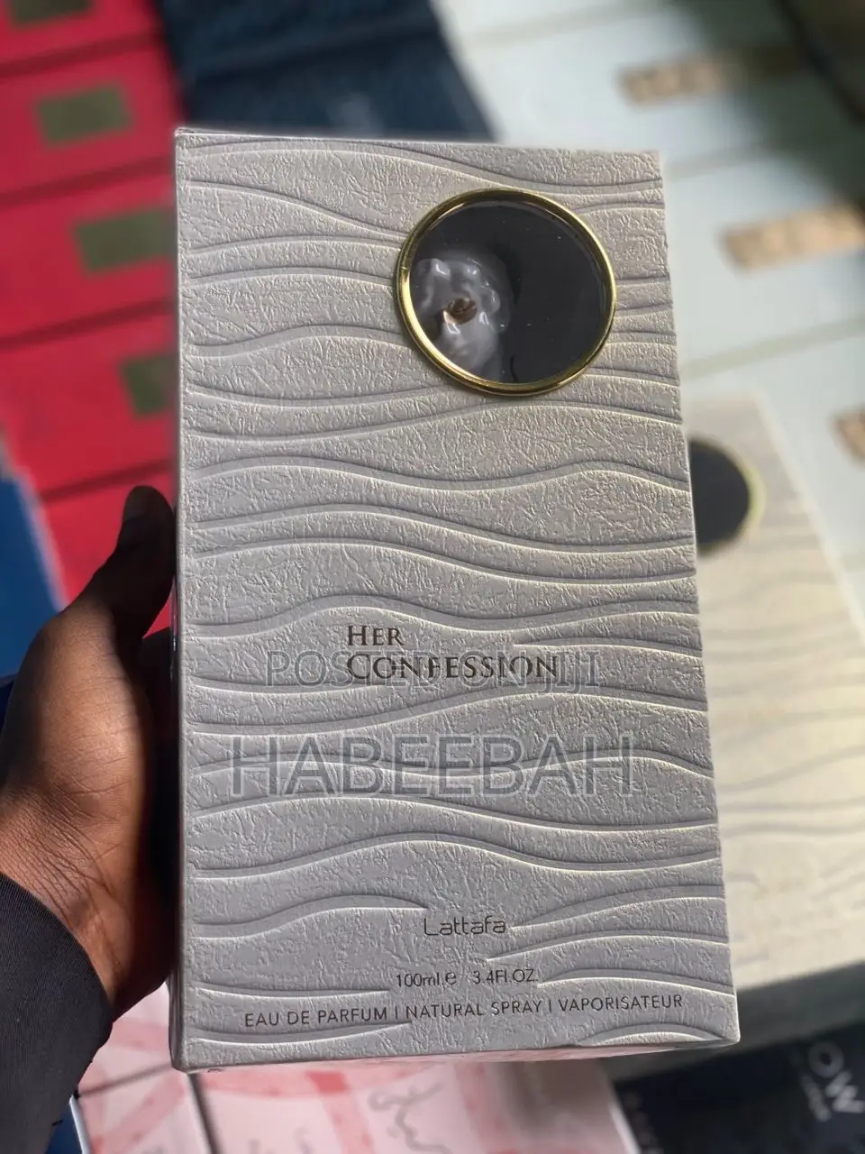 Her Confession