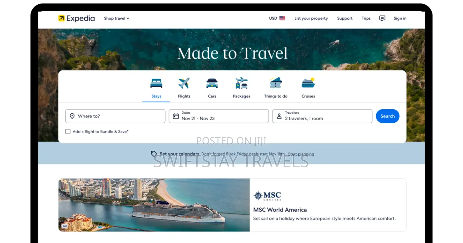 Online Travel Agent Course – Start Earning Big!
