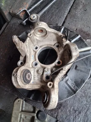 Back Spindle For Acura Mdx 2012