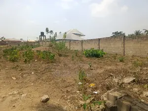 A Piece of Land for Sale.