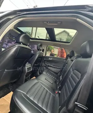 Ford Edge SEL 4dr FWD (2.0L 4cyl 6A) 2016 Black