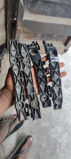 Complete Back Bumper Clip S250