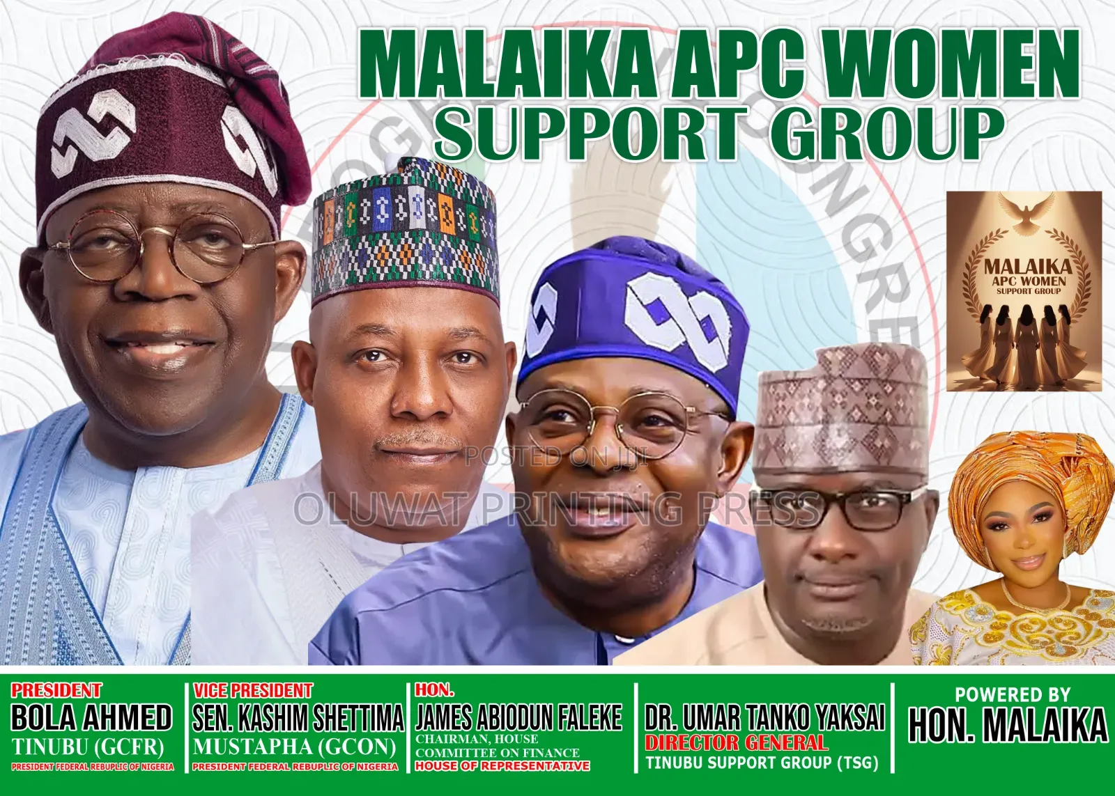 Political Posters