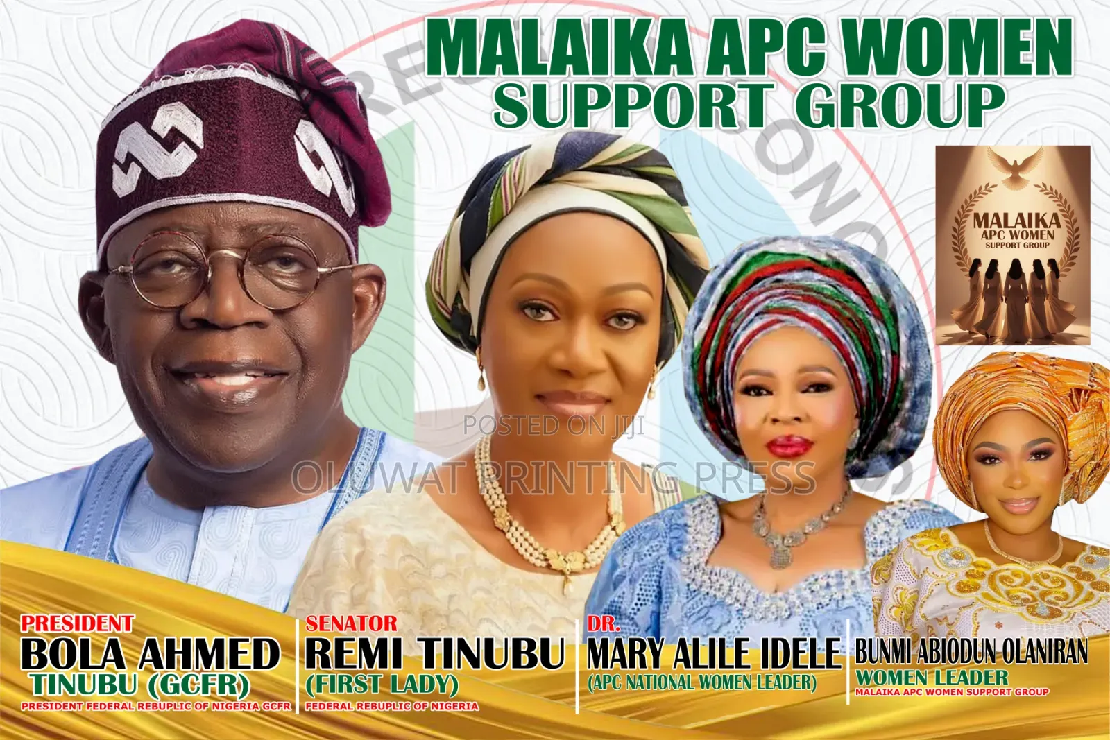 Political Posters