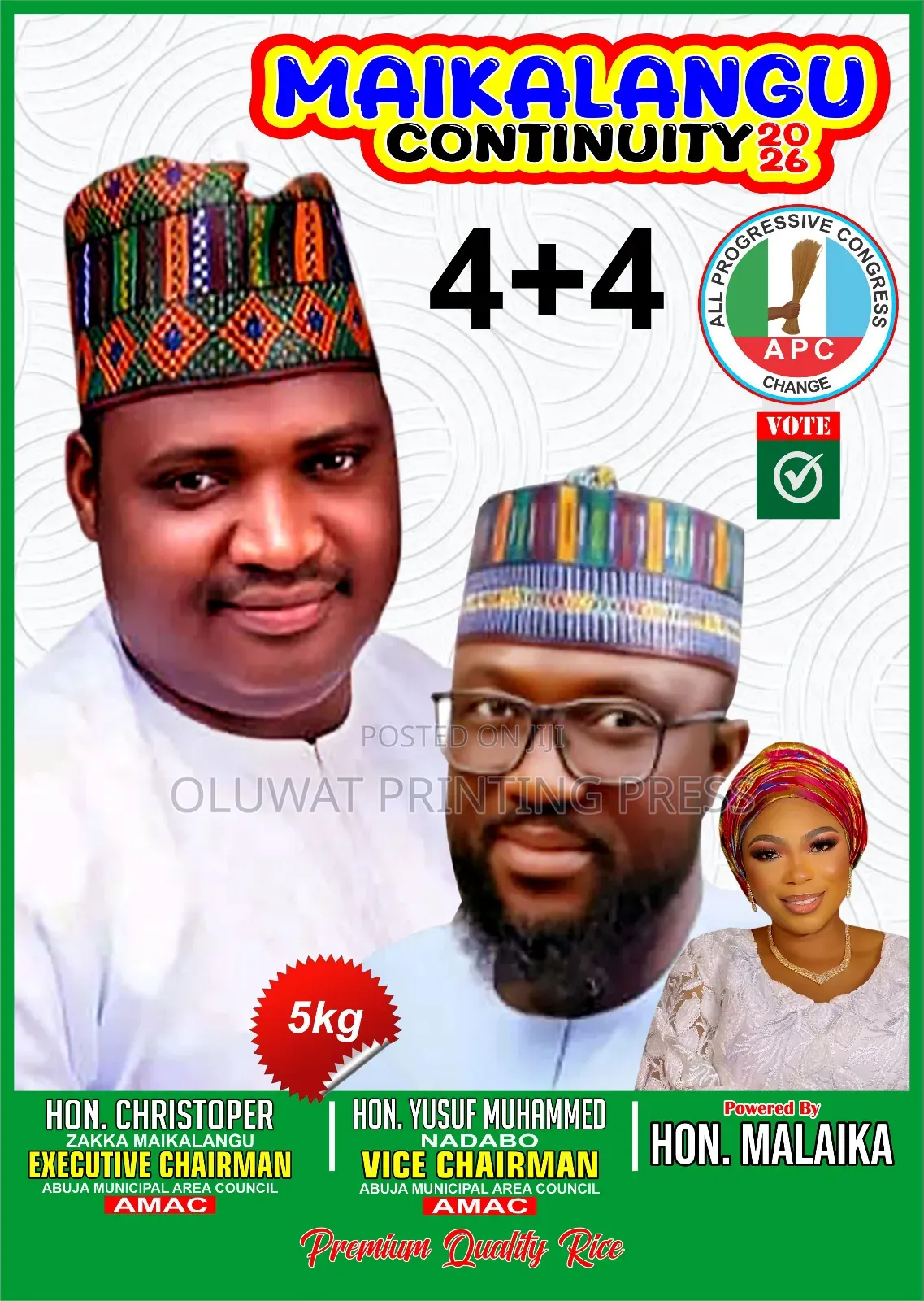 Political Posters