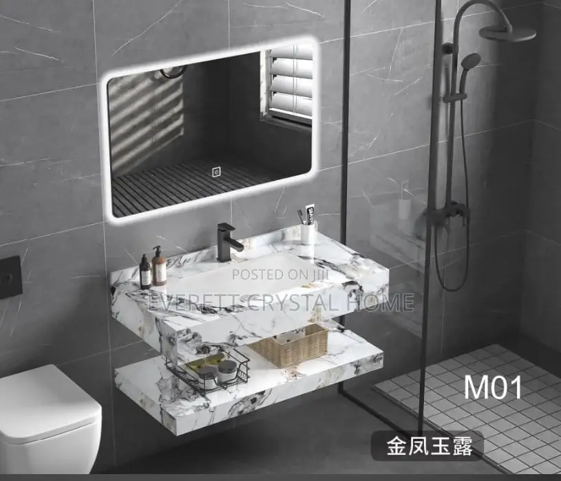 Calara Marble Basin