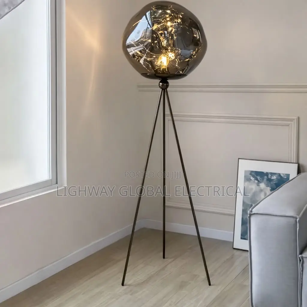Notdic Lava Creative Living Floor Lamp