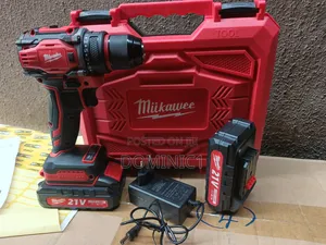 Milwaukee 21v Cordless Drill