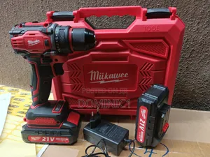 Milwaukee 21v Cordless Drill