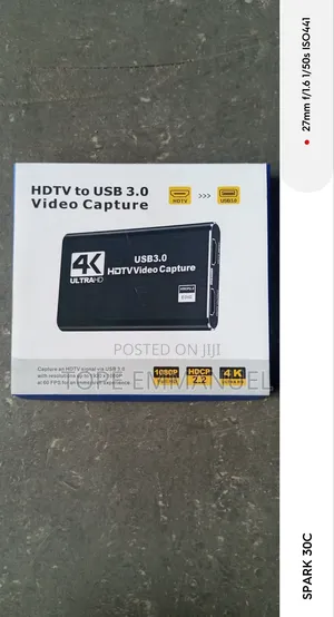 Usb 3.0 Hdmi Video Capture Card