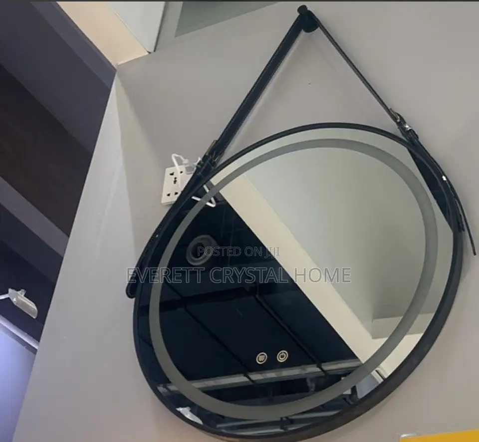 Belt Led Mirror