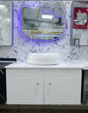 Luxury Cabinet Basin
