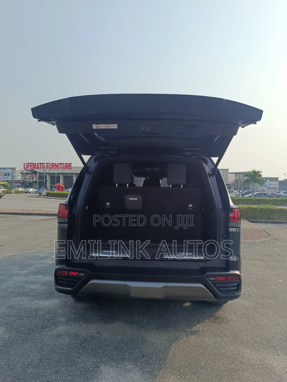 Lexus LX LX 600 2023 Black