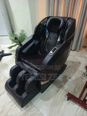 Full Massager Chair With Bluetooth