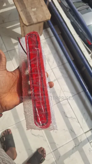Tailgate Light Hilux 2010 Red