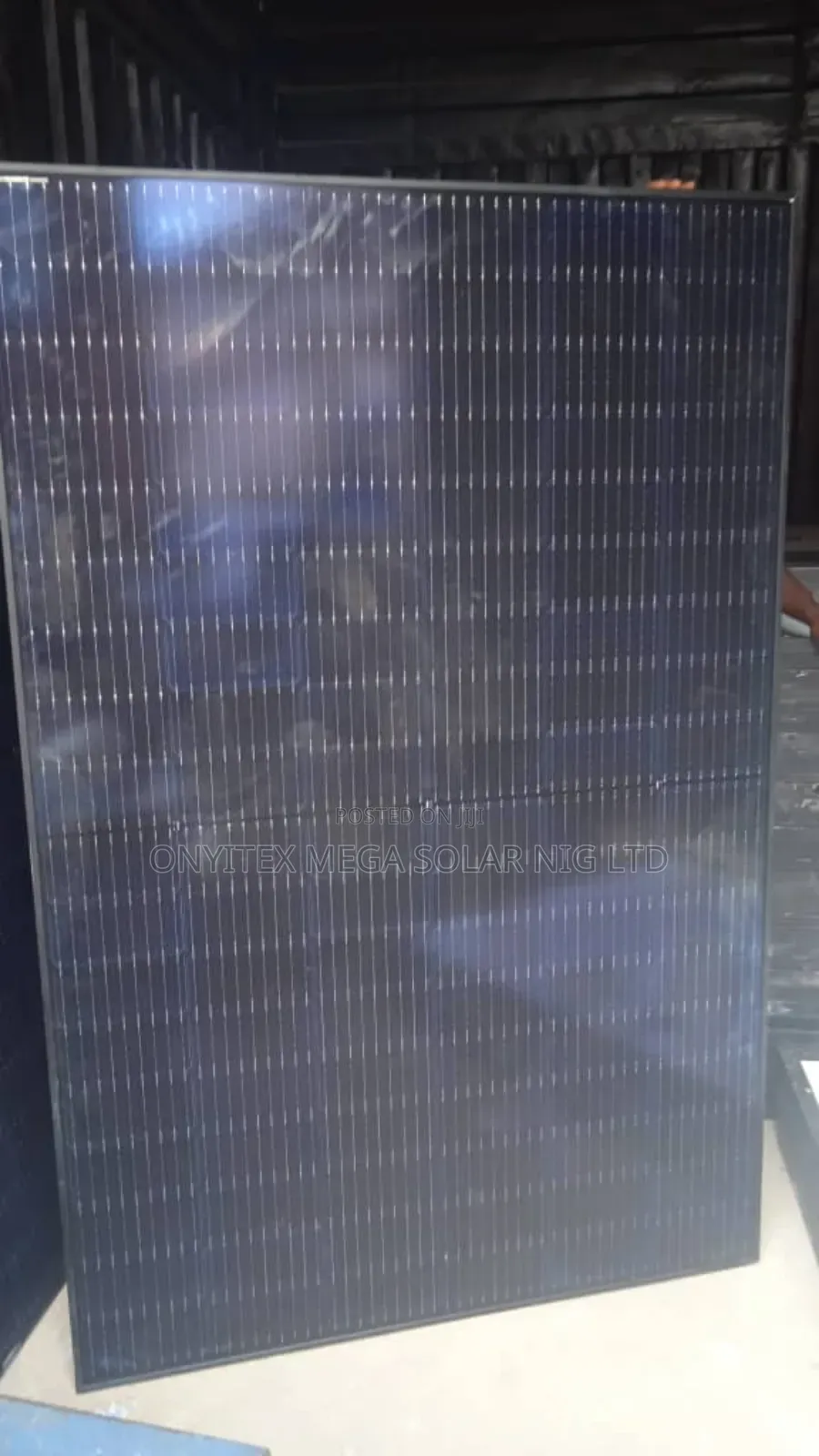 Original Longi Solar Panel 430watts