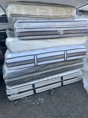 All Foreign 6by6 16inches Canada Pocket Spring Mattress