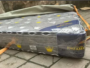7by7 10inches Orthopedic Korean Mattress