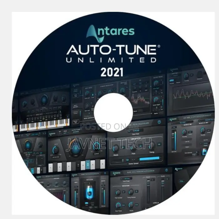 Antares Auto-Tune Unlimited 2021