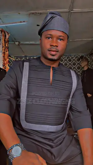 Mens Kaftan