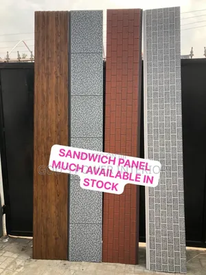 Sandwich Panel Wholesale Price