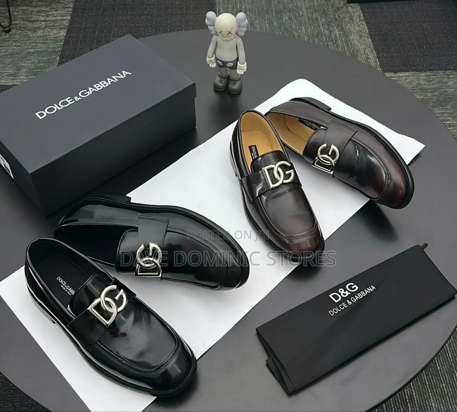 Dolce and Gabbana Loafers