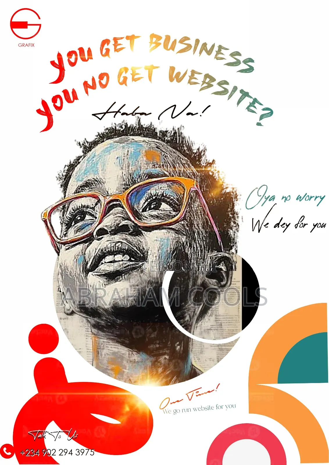Website for Your Business