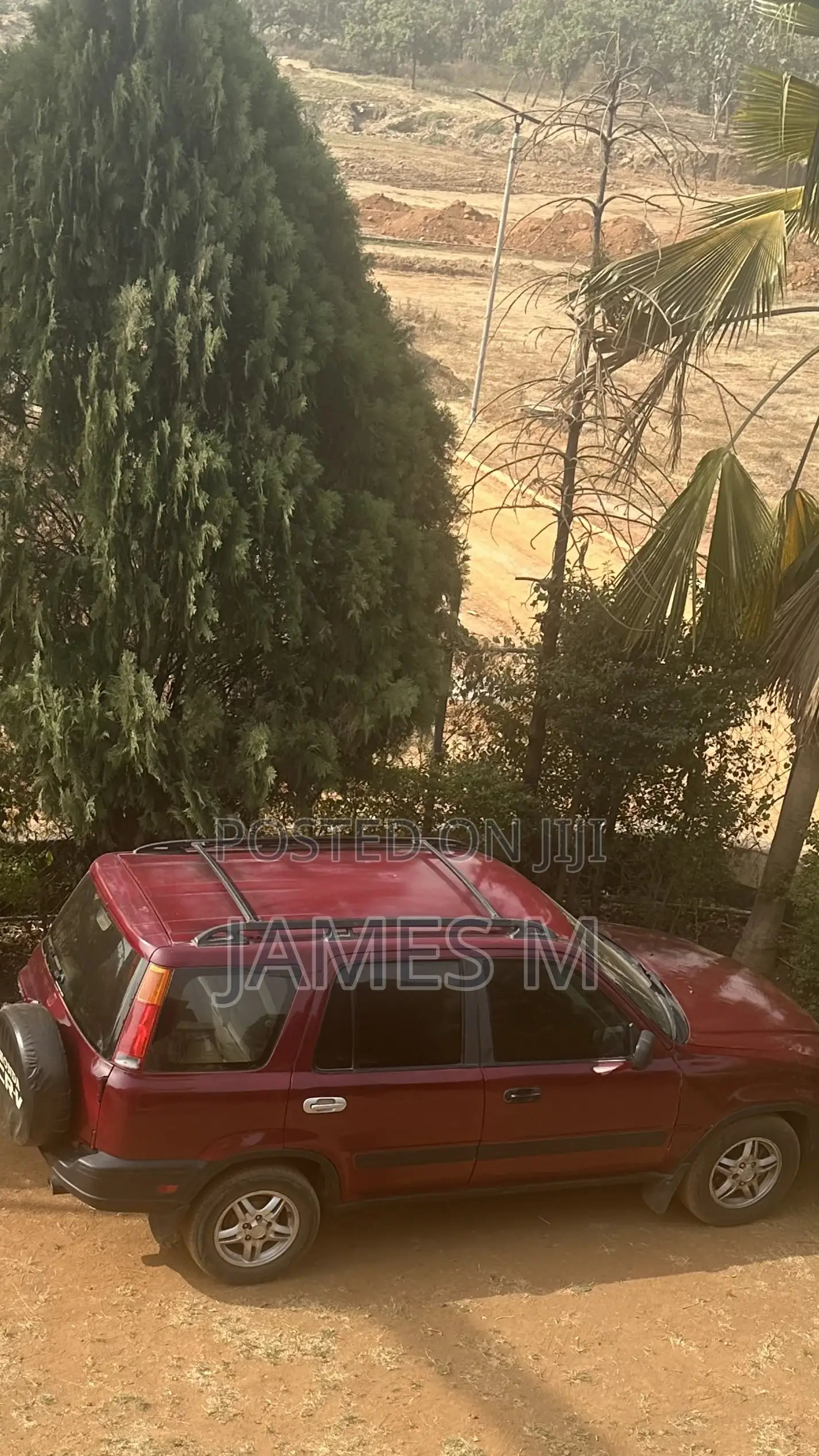 1999 Honda Cr V 2.0 Automatic