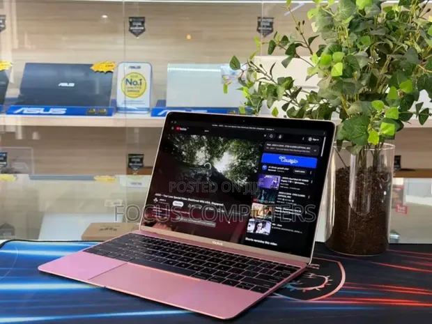 Laptop Apple MacBook 2017 8GB Intel Core M3 SSD 256GB in Alimosho