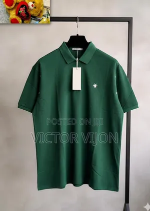 Collar Neck Polo