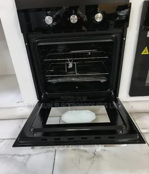 Original Quality Polystar Built-in Gas Electric Oven With Grill Etc.