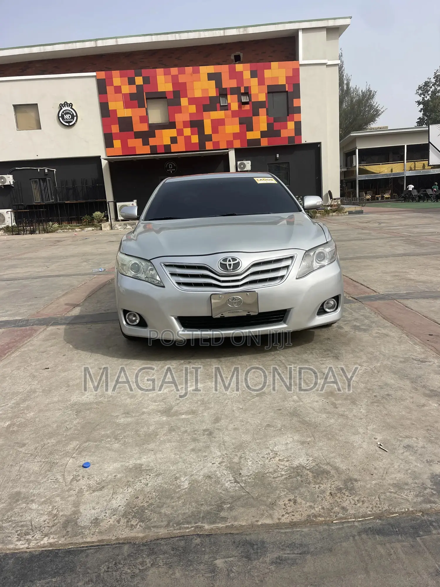 2007 Toyota Camry