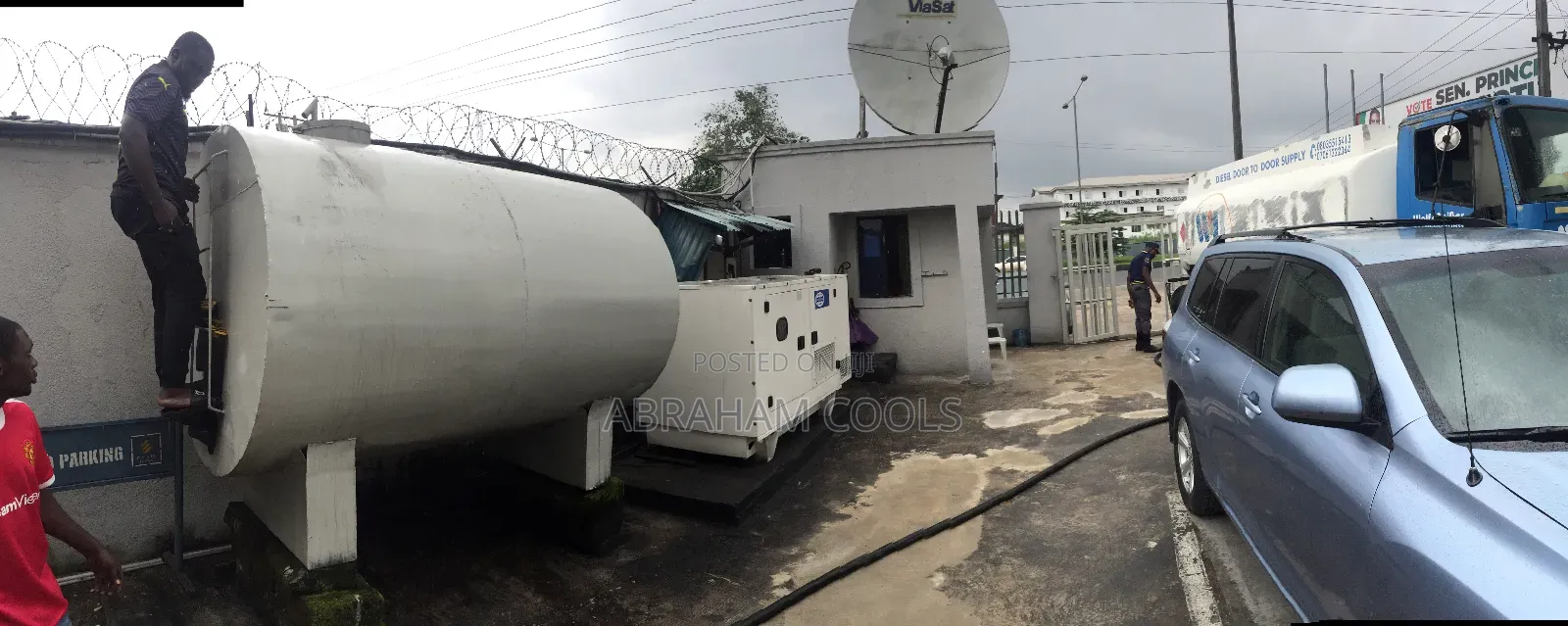 Diesel Supply
