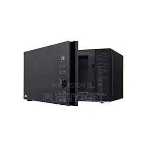 Lg 42 Liters Smart Inverter Microwave Oven With Grill