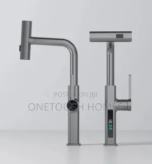 Sink Tap With Thermostats