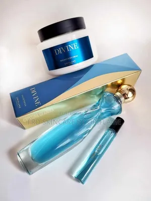 Devine Perfume Body Cream