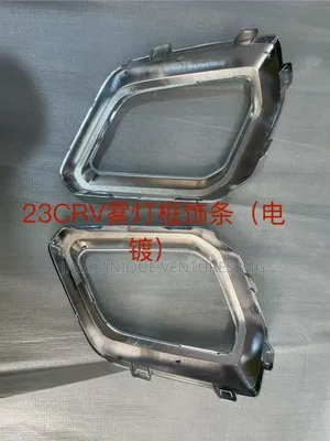 Front Bumper Chrome 2024 Cr-V