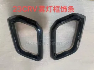 Front Bumper Chrome 2024 Cr-V