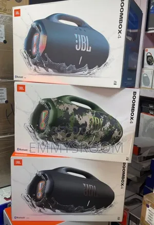 JBL Boombox 4 Original