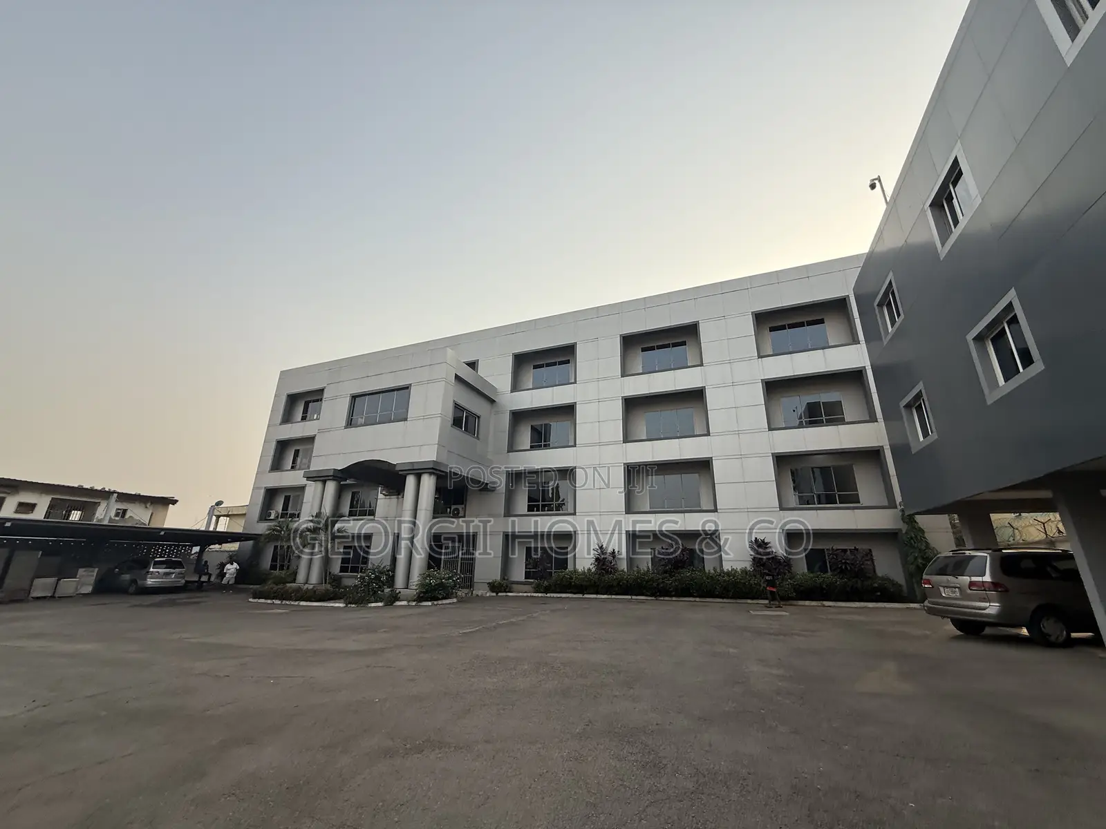 Commercial Complex