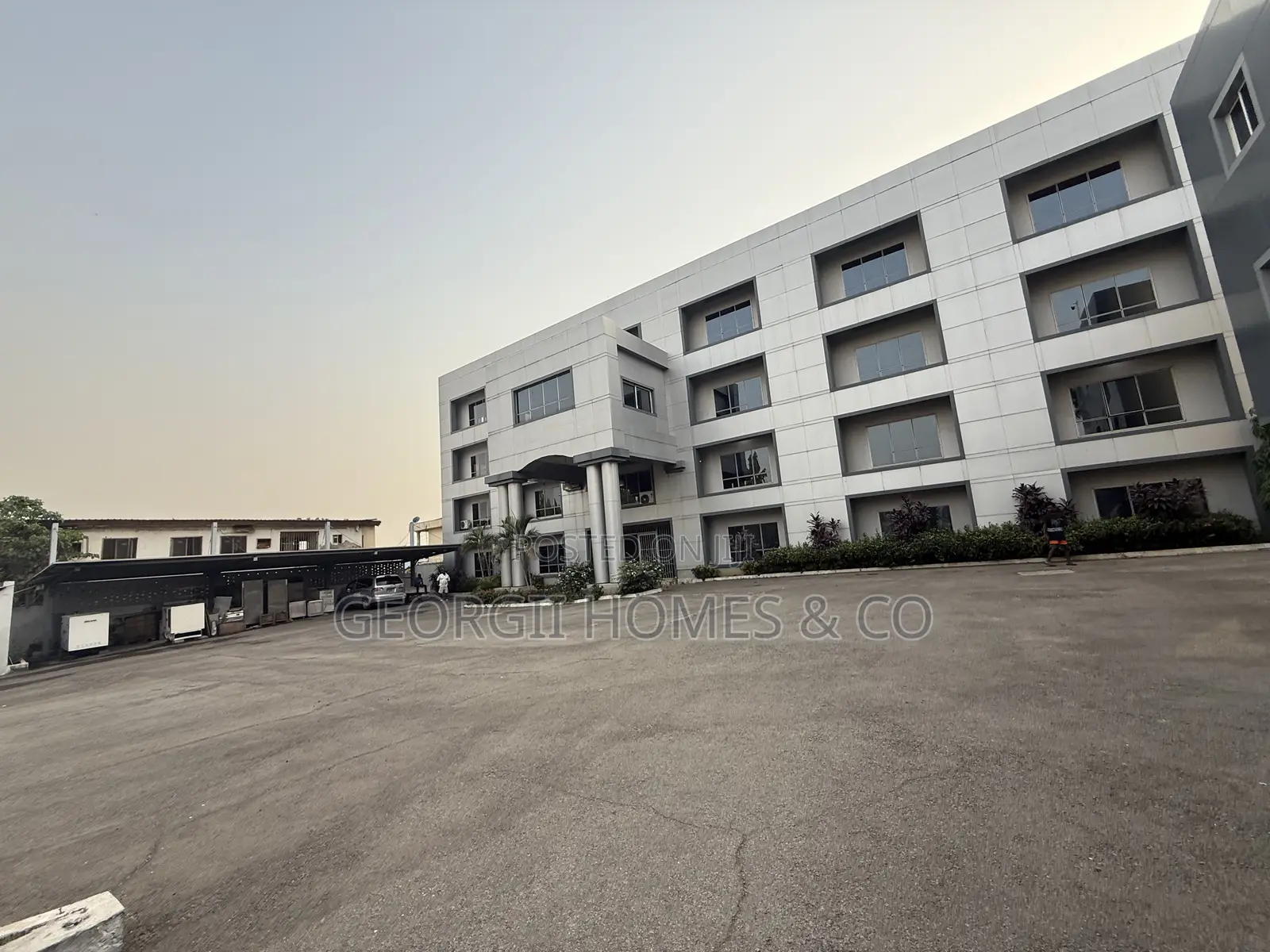 Commercial Complex