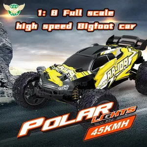 Polar Light Rc Car