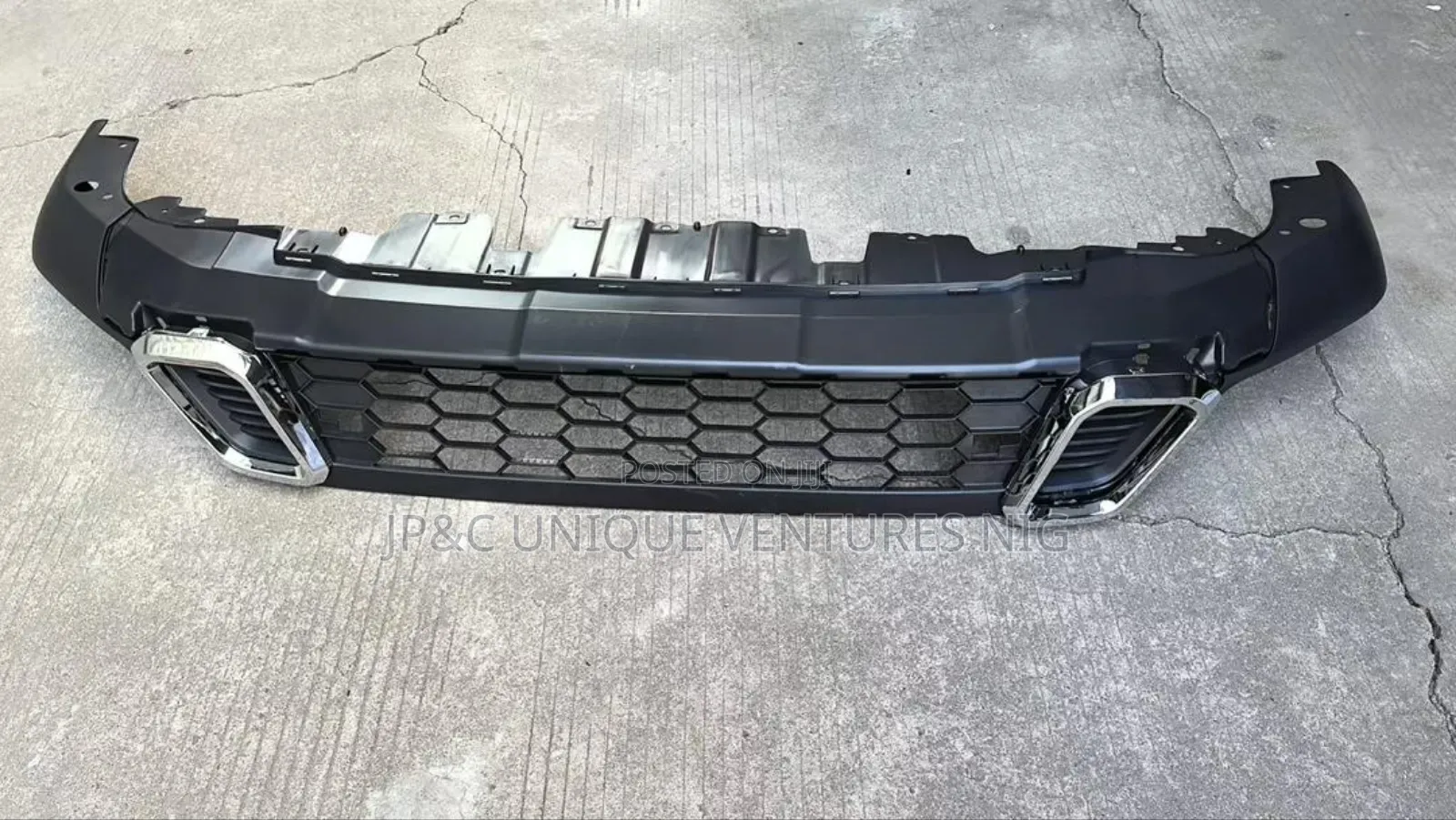 Front Bumper Complete 2024 Cr-V