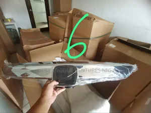 Front Grille 2018 Accord