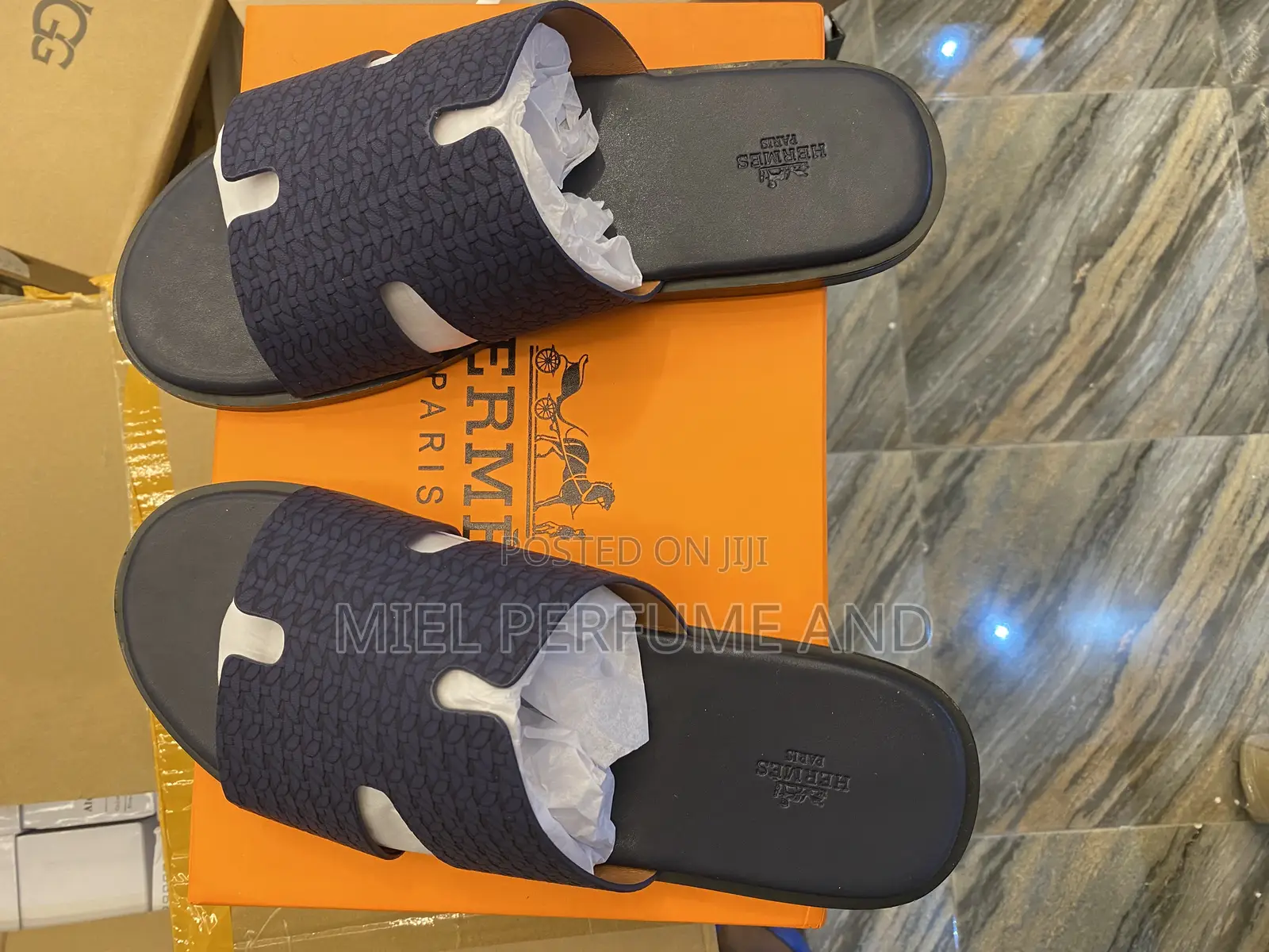 Cooperate Slide Original Herms