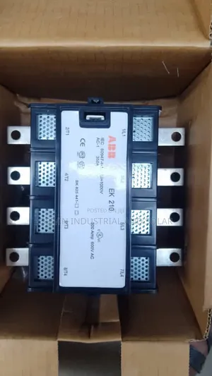 Ek 210 350a 4pole Abb Contactor