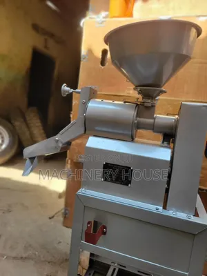 Rice Milling Machines